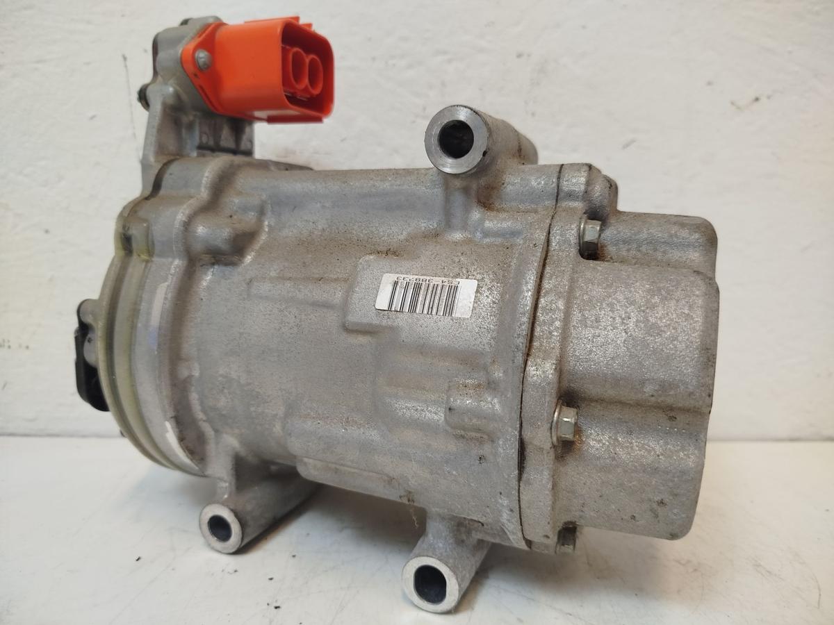 Nissan Leaf ZE1 40kWh Klimakompressor Kältemittelverdichter elektrisch OEM