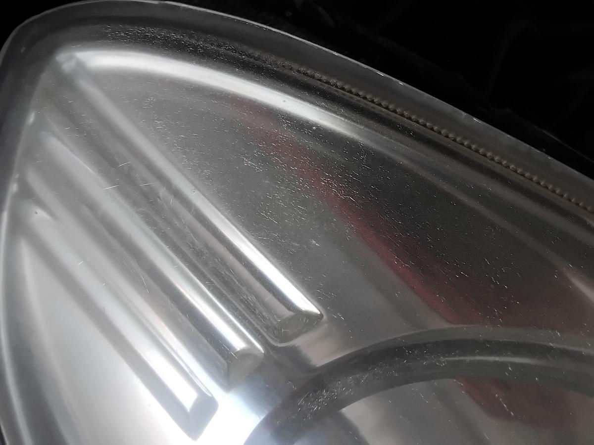 Nissan Pixo original Scheinwerfer rechts Halogen mit LWR BJ2010 tr&uuml;b