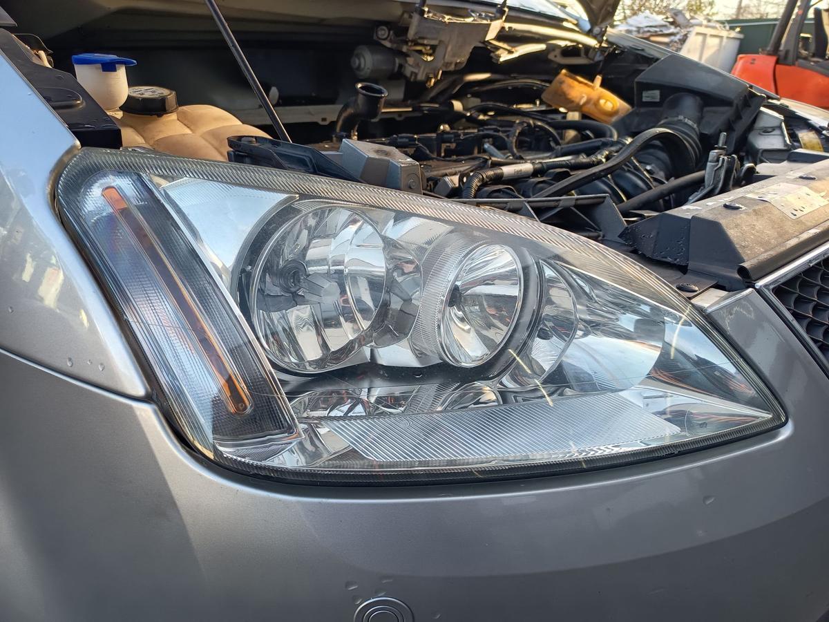Ford Focus C-Max original Scheinwerfer rechts Halogen/Haupt/Licht/Front Bj 2006