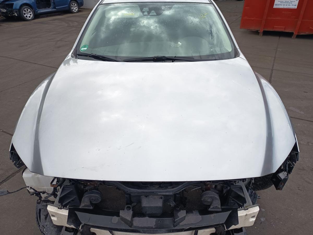 Mazda 6 GJ orig Motorhaube Klappe Front 38P Silber met Bj 2015