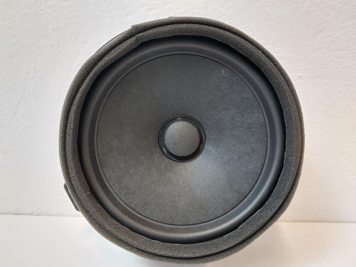 NIO EL6 Elektro SUV Lautsprecher T&uuml;r hinten links T&uuml;rlautsprecher Box Tiefton