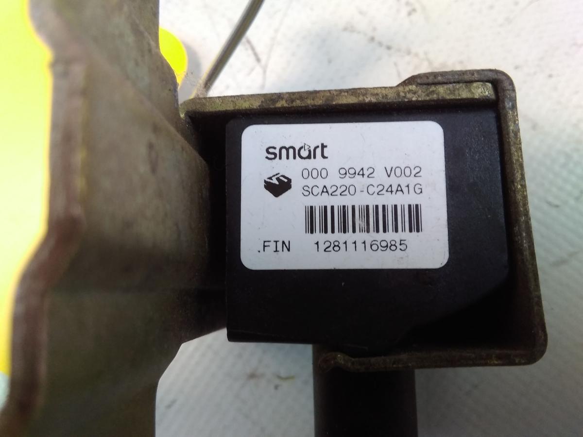 Smart Cabrio 450 original ESP-Sensor Drehratensensor 0009942V002 Bj.2001