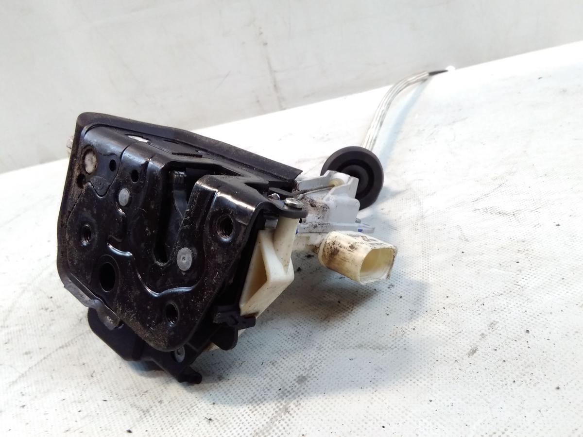 Audi A6 4F orig. Türschloss vorn links mit Zentralverriegelung 4F1837015E BJ2005