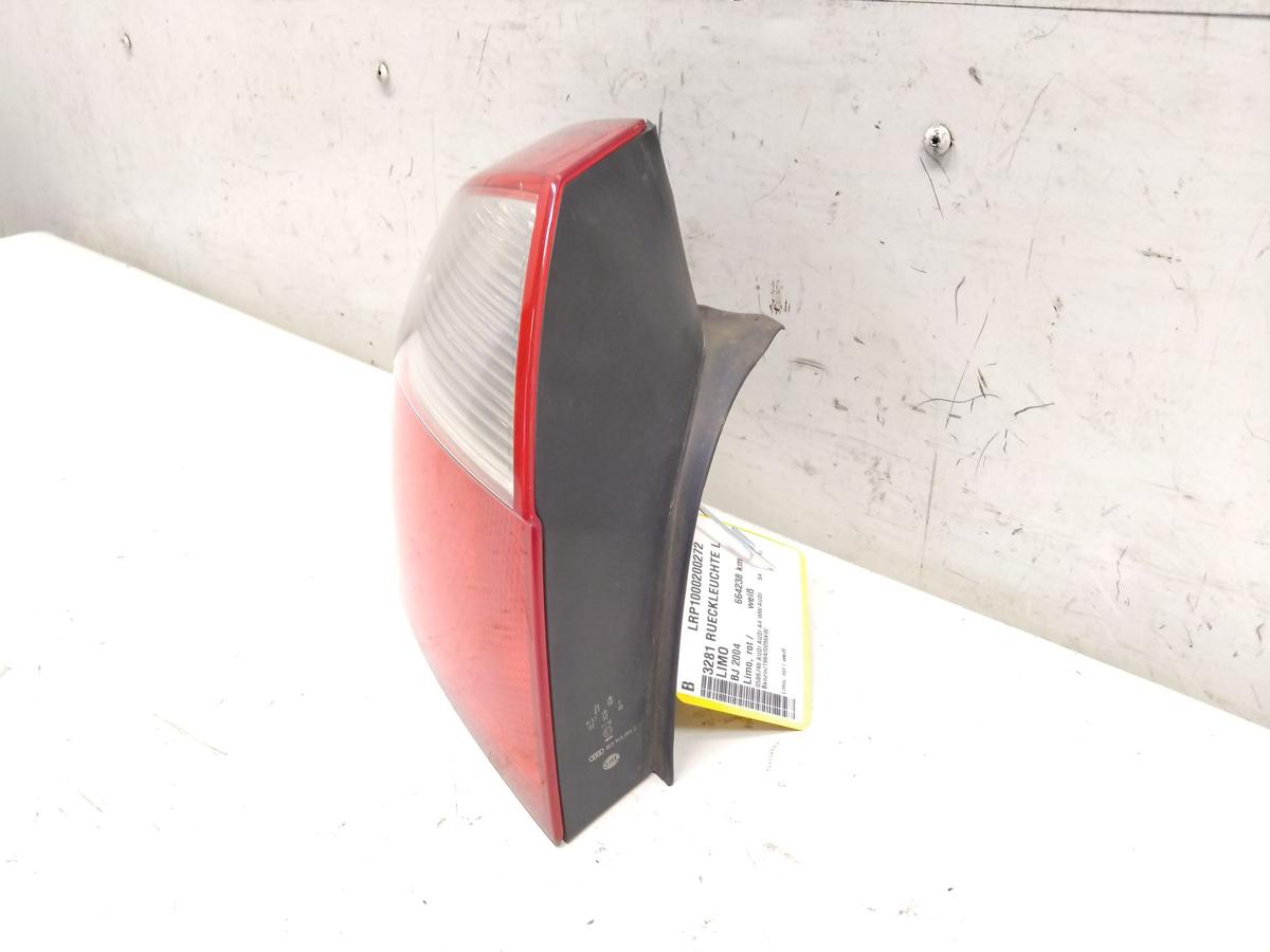 Audi A4 8E original R&uuml;ckleuchte Heckleuchte Schlussleuchte links Limo BJ2004