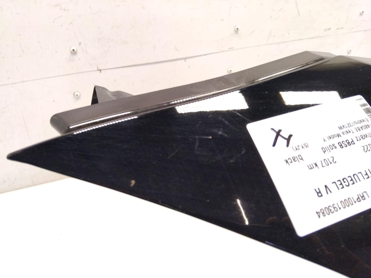 Tesla Model Y original Kotflügel vorn rechts schwarz solid black Bj.2022 Tesla Model Y original Kotflügel vorn rechts schwarz solid black Bj.2022