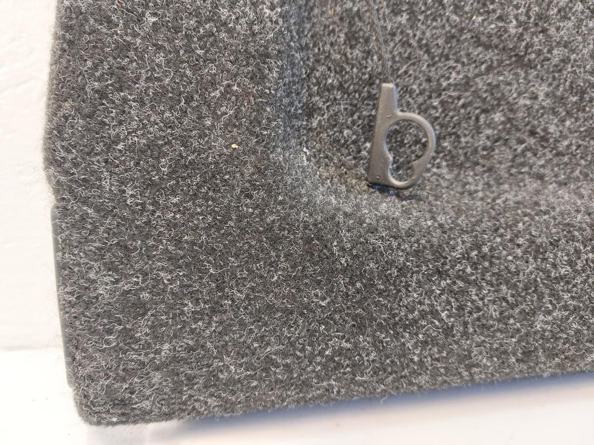 Opel Corsa D Hutablage Ablage hinten Abdeckung Kofferraum Laderaum 3 Türer