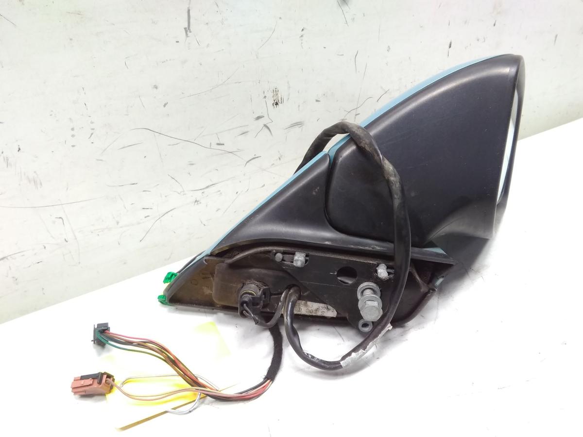Citroen C8 original Au&szlig;enspiegel rechts elektrisch anklappbar Bj.2003 10-polig