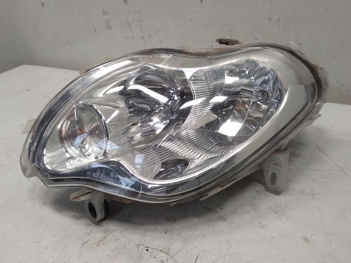 Smart Cabrio 450 original Scheinwerfer links mit LWR BJ2003
