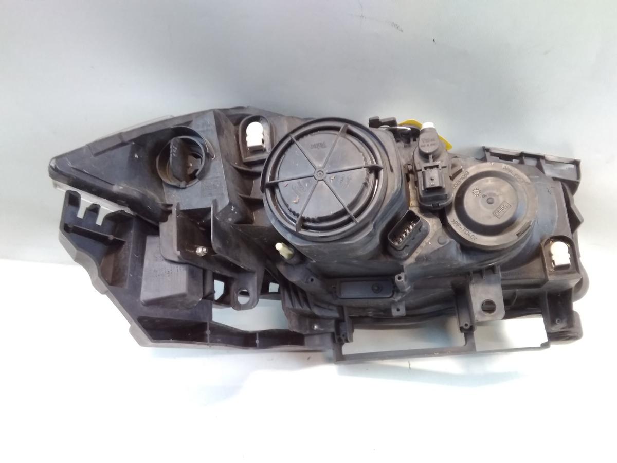 Renault Megane 2 Facelift original Scheinwerfer links Valeo mit LWR Bj.2008