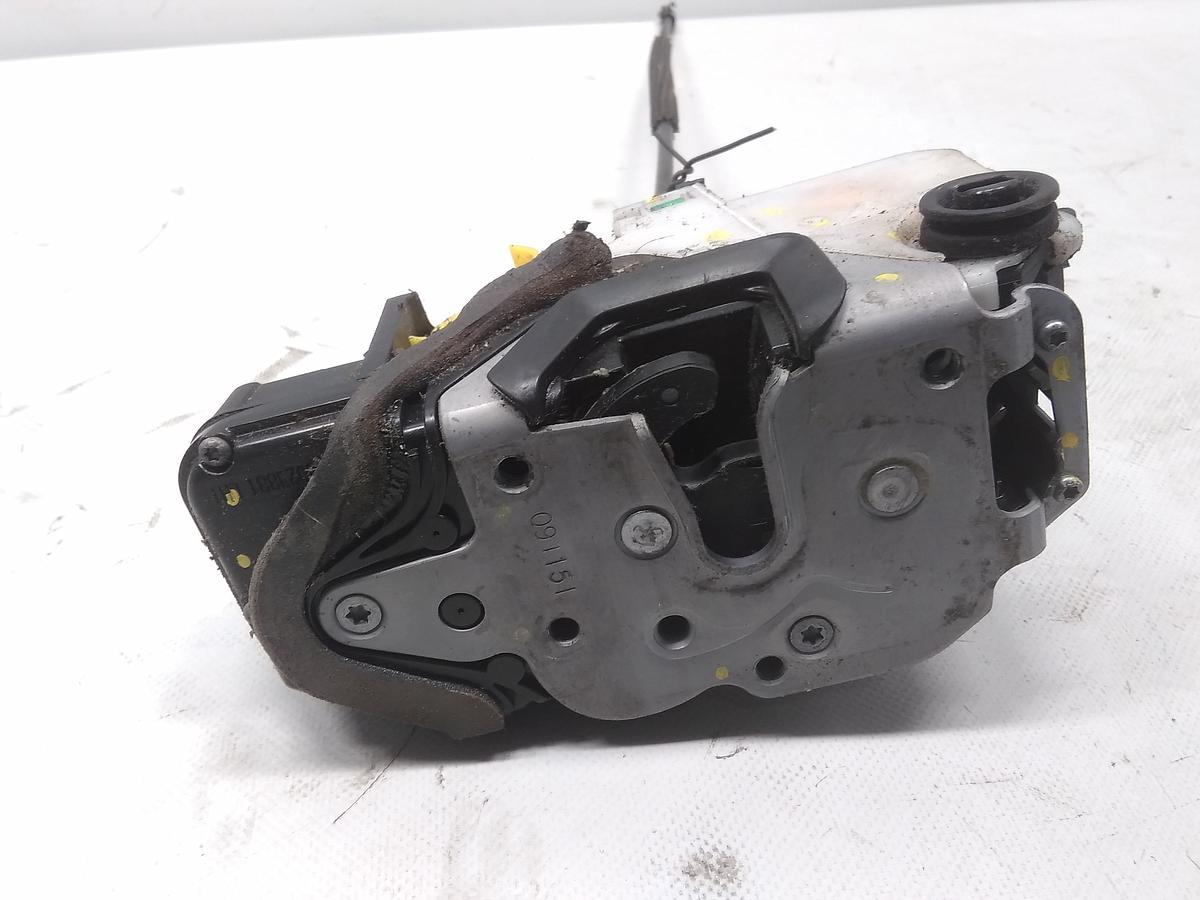 Opel Astra J original Türschloß hinten links mit Zentralverriegelung Bj.2010