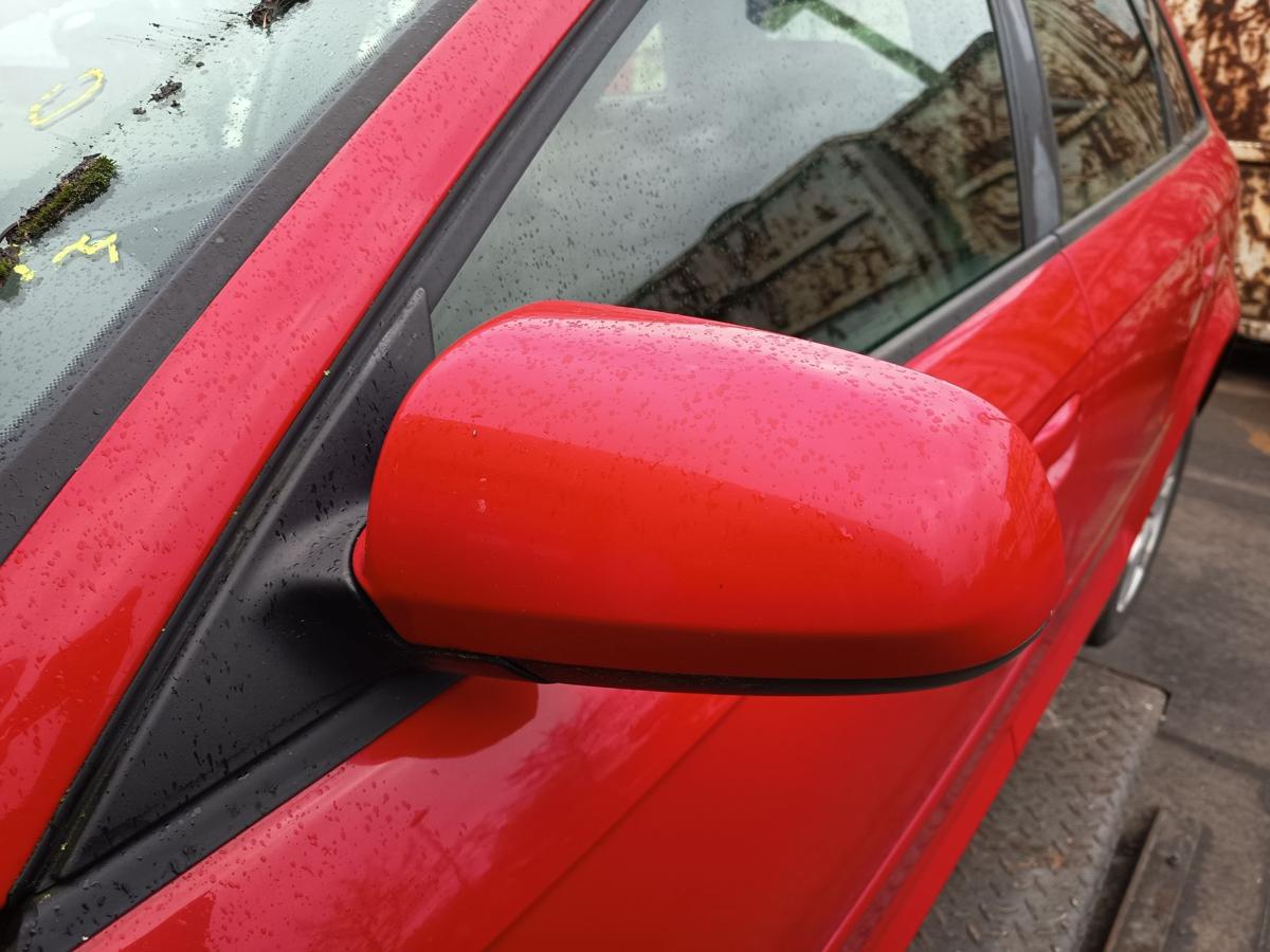 Audi A3 8PA original Aussenspiegel links elektrisch Y3J Brillantrot Bj 2005