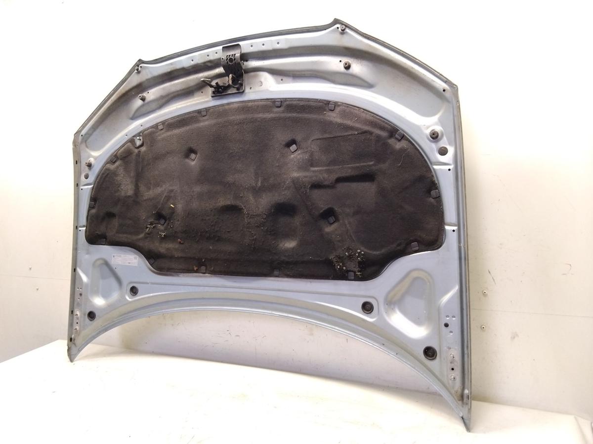 Audi A3 8P original Motorhaube kristallblaumetallic LY7R BJ2003