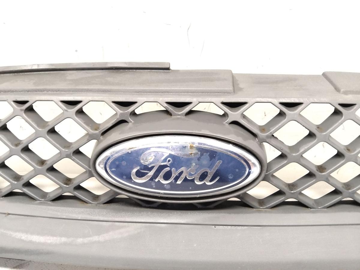 Ford Fiesta JD JH1 Facelift original K&uuml;hlergrill grau unlackiert BJ2006