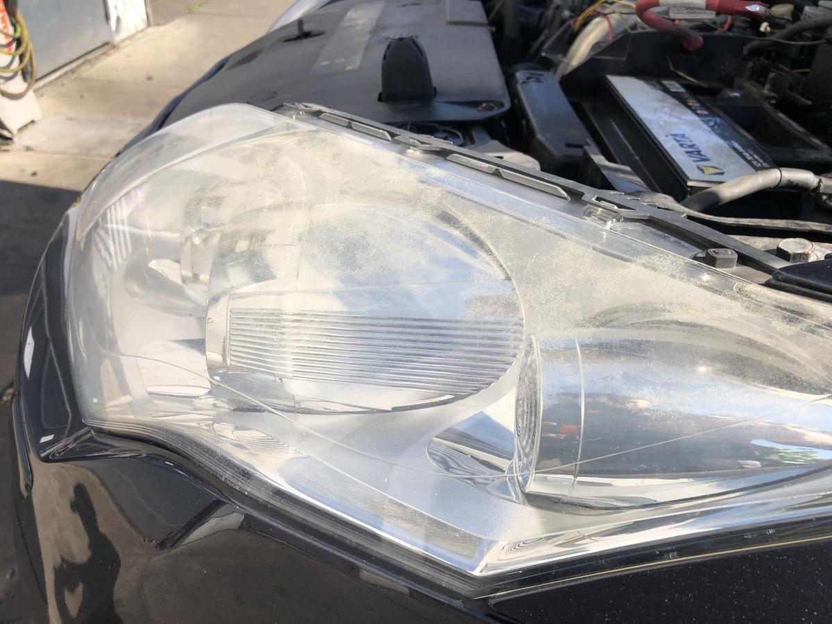 Renault Laguna III original Scheinwerfer links Xenon/Haupt/Licht/Front Bj 2010