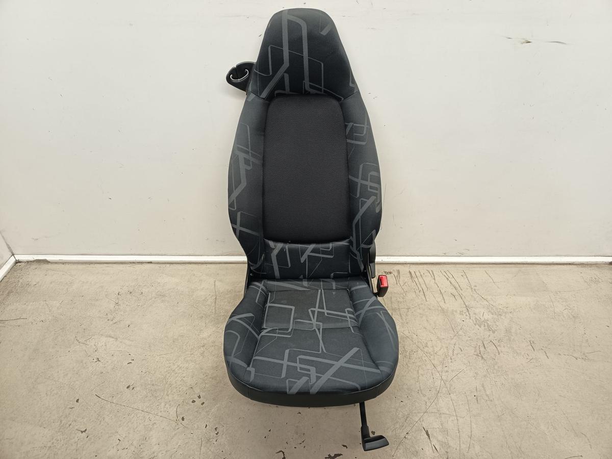 Smart Fortwo 451 original Sitz vorne rechts Stoff Baujahr 2009