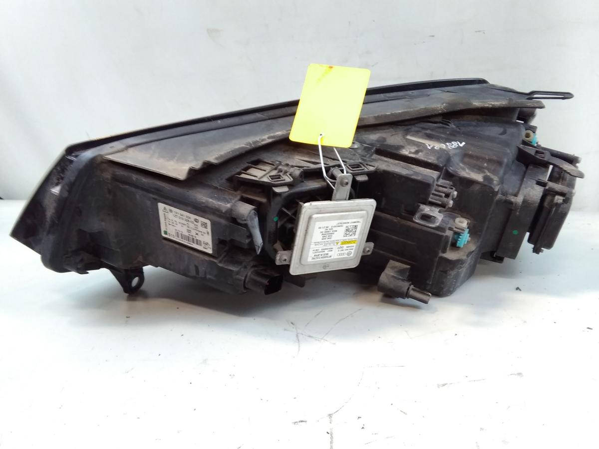 VW Touareg 2 7P original Xenon Scheinwerfer rechts mit LED-Tagfahrlicht BJ2013