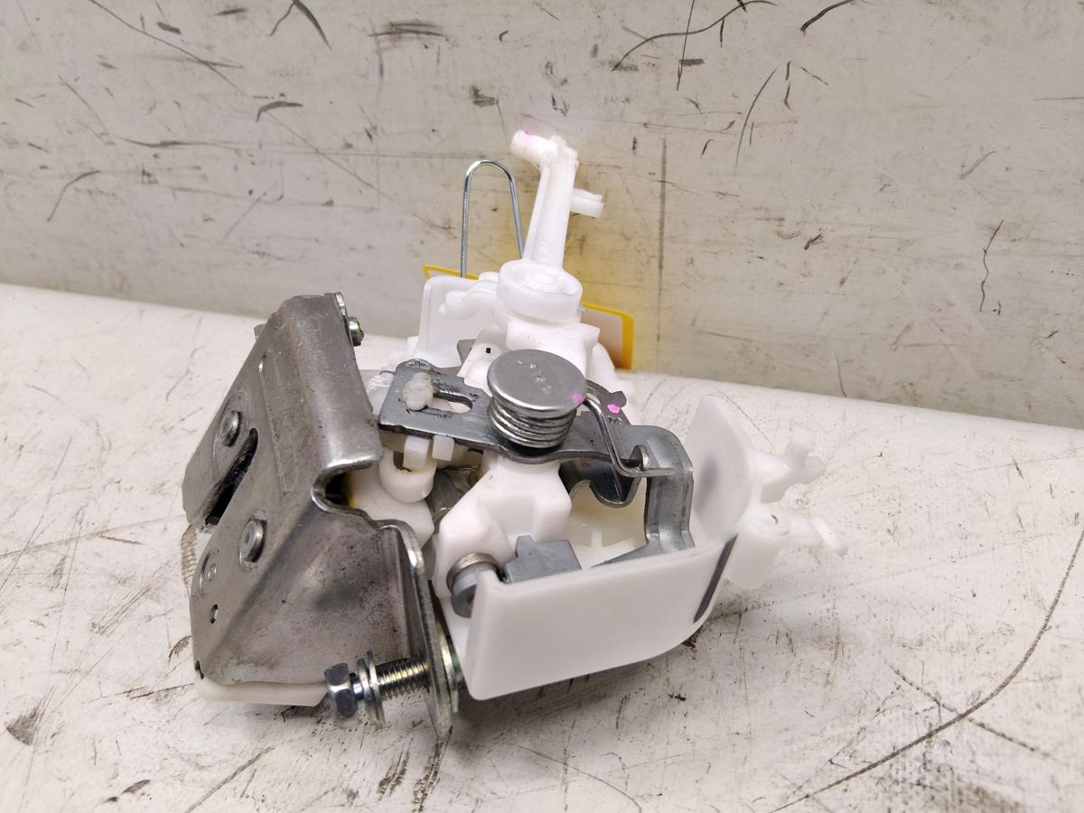 Mitsubishi Space Star A0 original Heckklappenschloss f&uuml;r ZV BJ2014 4-polig