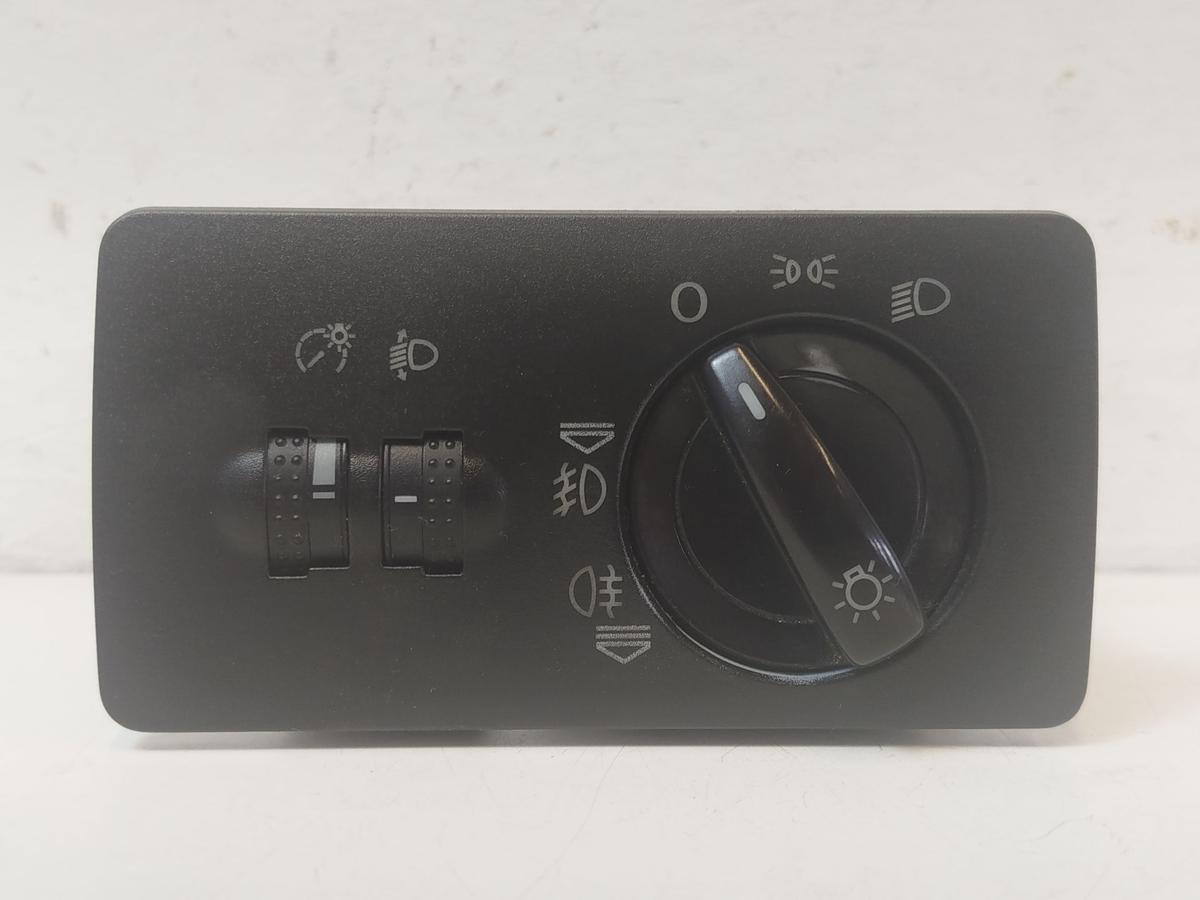 Skoda Fabia 6Y Lichtschalter Schalter Licht NSW LWR Regler Dimmer Schalter Licht