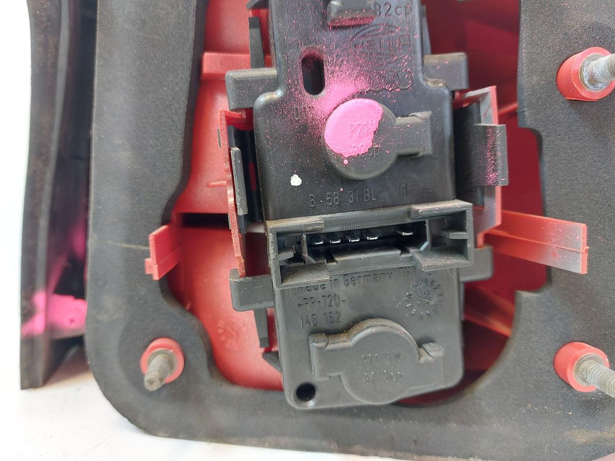 AudA6 4B C5 Limo Rückleuchte links Rücklicht Heckleuchte 1997 bis 2001