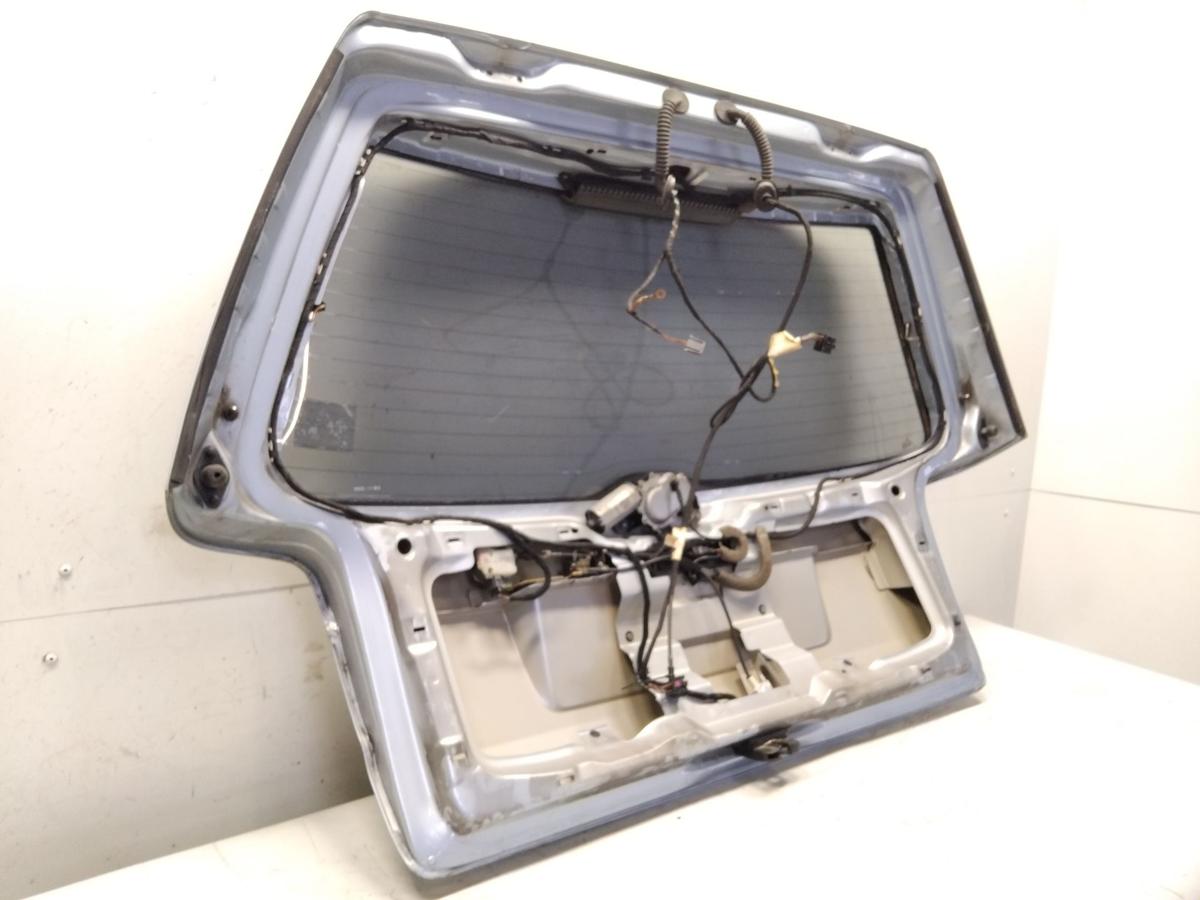 VW Passat 3BG Variant Heckklappe mit Heckscheibe LB5S Silberblau Metallic BJ2002
