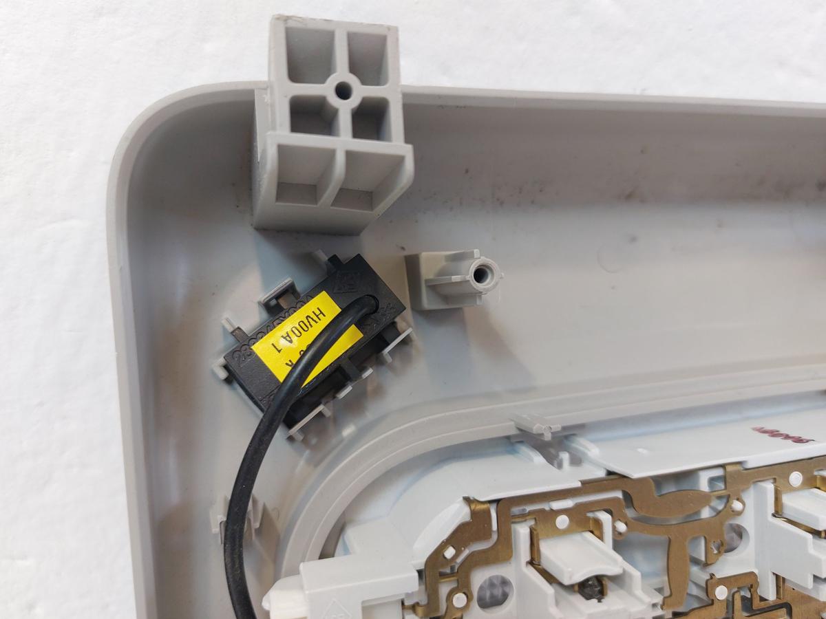 Nissan Qashqai J11 Innenraumleuchte Innenleuchte Leseleuchte vorn