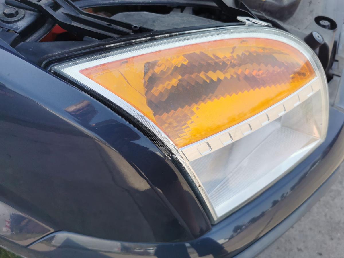 Ford Fusion JU2 Scheinwerfer Hauptscheinwerfer Frontscheinwerfer vorn rechts 05-
