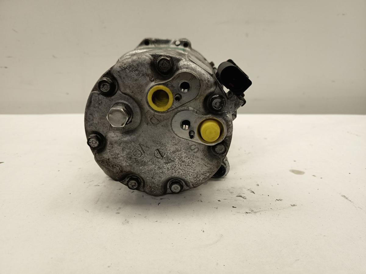 VW Golf IV 1J Bj 2000 original Klimakompressor 1J0820803F 1,4L 55KW Benzin