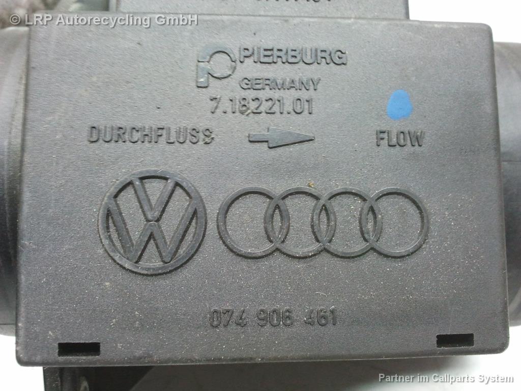 VW Golf 3 1HX0 BJ1994 original Luftmengenmesser 1.9TDI 66kw 1Z 074906461