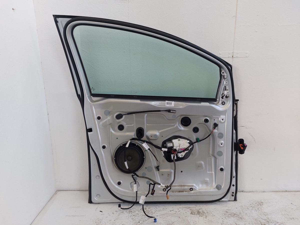 VW Golf Plus 5M T&uuml;r vorne links LA7W Rohbau Fahrert&uuml;r Rost