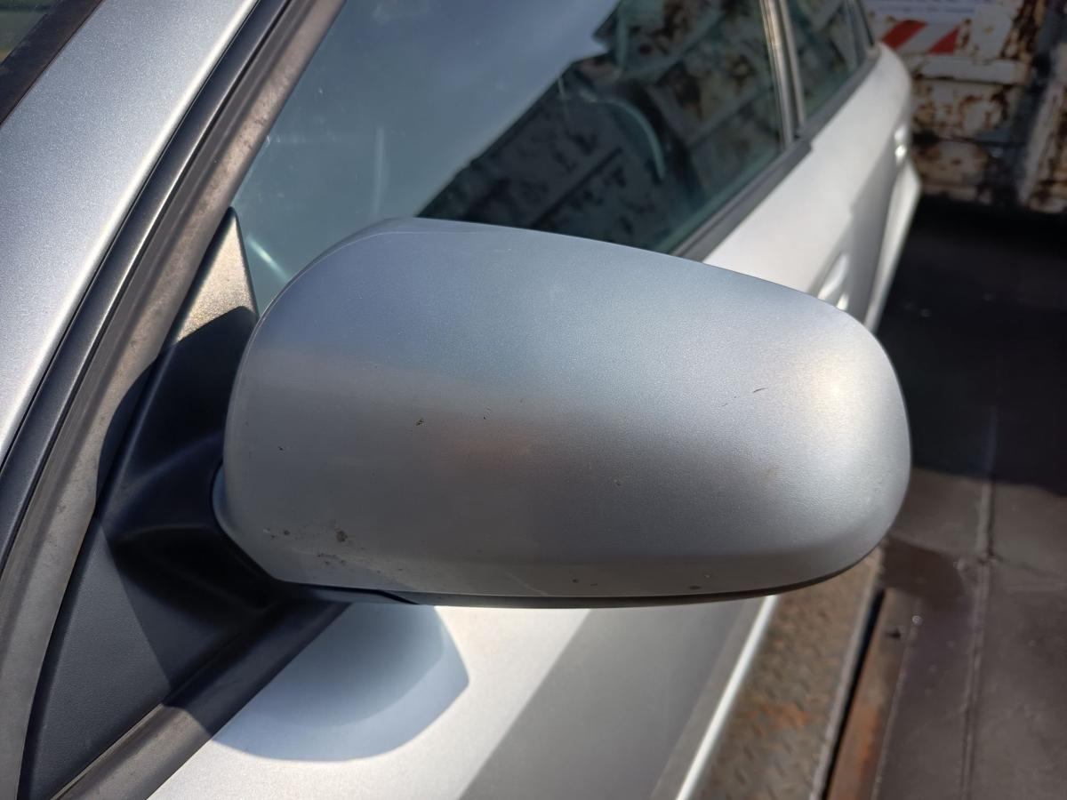 Audi A4 B6 original Aussenspiegel links elektrisch Y7W Lichtsilber Bj 2003