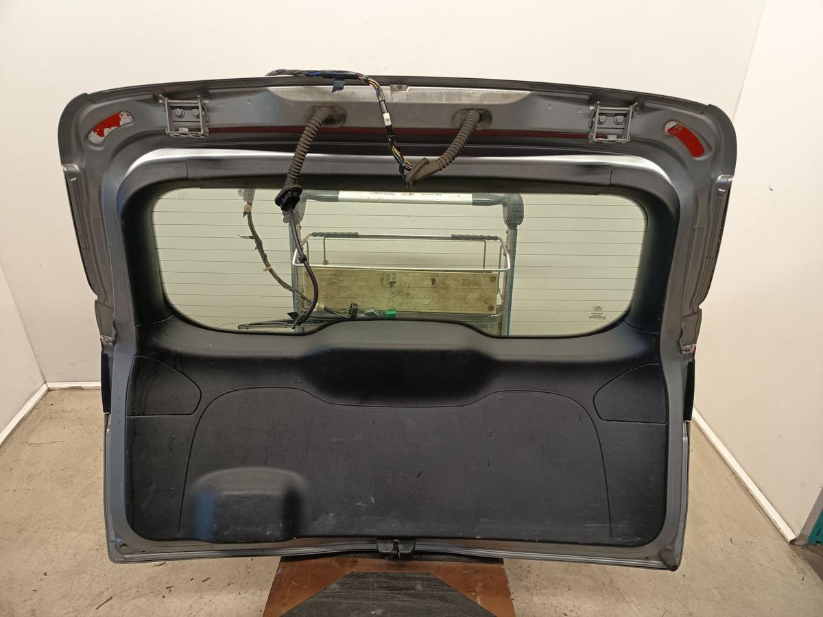 Ford Mondeo IV Kombi original Heckklappe mit Scheibe Cosmicsilber Bj 2007