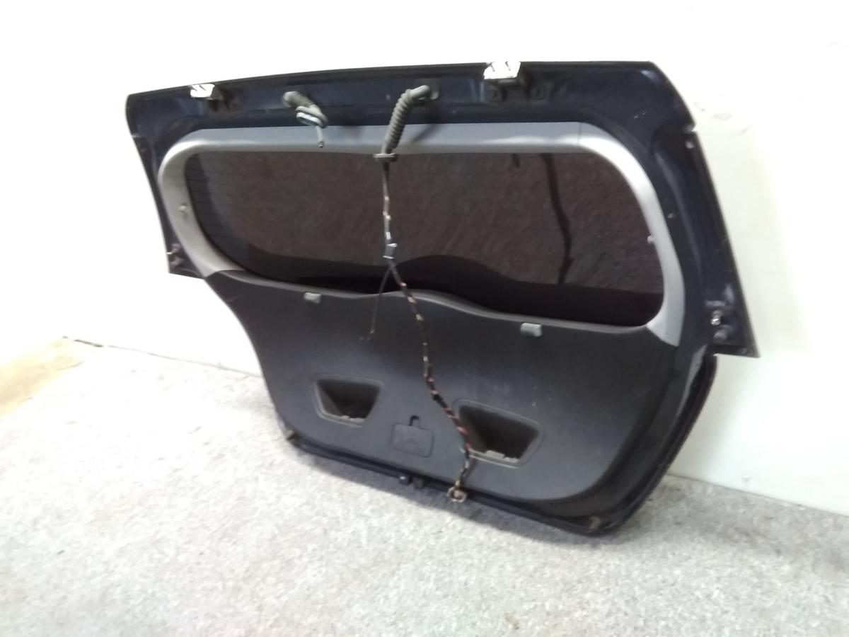 Kia Ceed ED Heckklappe mit Heckscheibe 1K Black Pearl 5türig Fließheck BJ2007