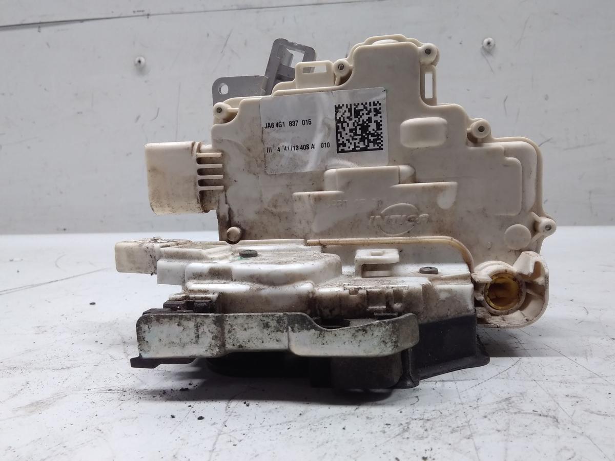 VW Touareg 7P original T&uuml;rschloss vorn links 4G1837015 BJ2013