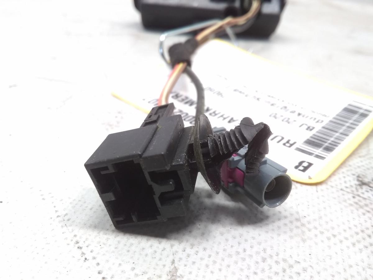 VW T-Cross 1C original R&uuml;ckfahrkamera mit Heckklappen&ouml;ffner 2GM827566 Bj.2020