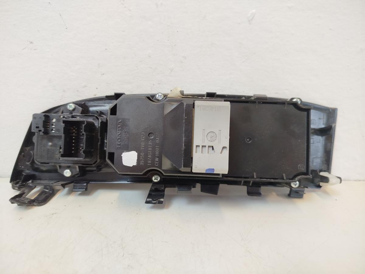 Honda Civic Tourer IX FK3 Schalter Fensterheber vorn links Spiegelverstellung