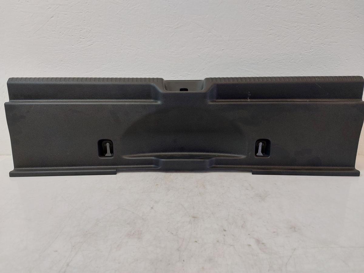 Audi Q2 Typ AG Verkleidung Ladekante Ladekantenverkleidung OEM