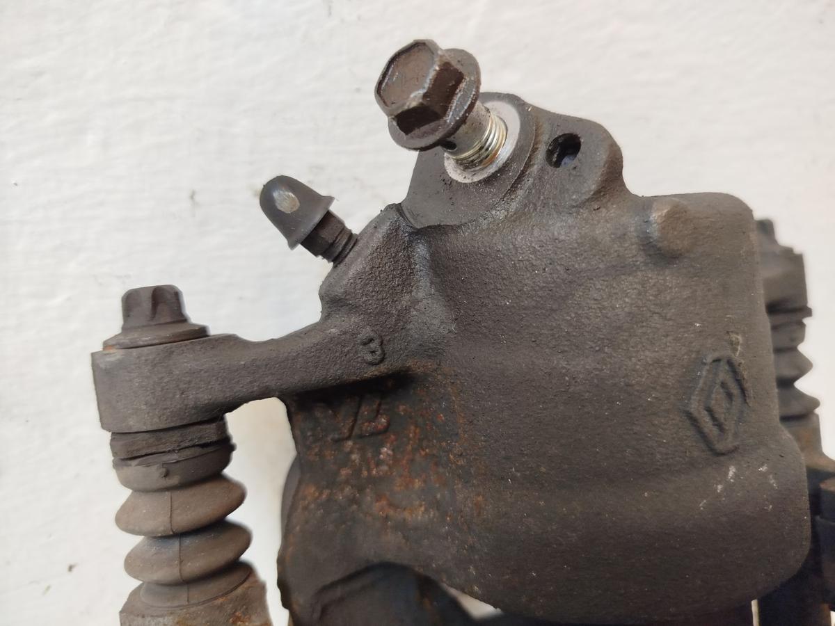 Nissan Micra K14 Bremssattel vorn links Bremszange Sattel OEM