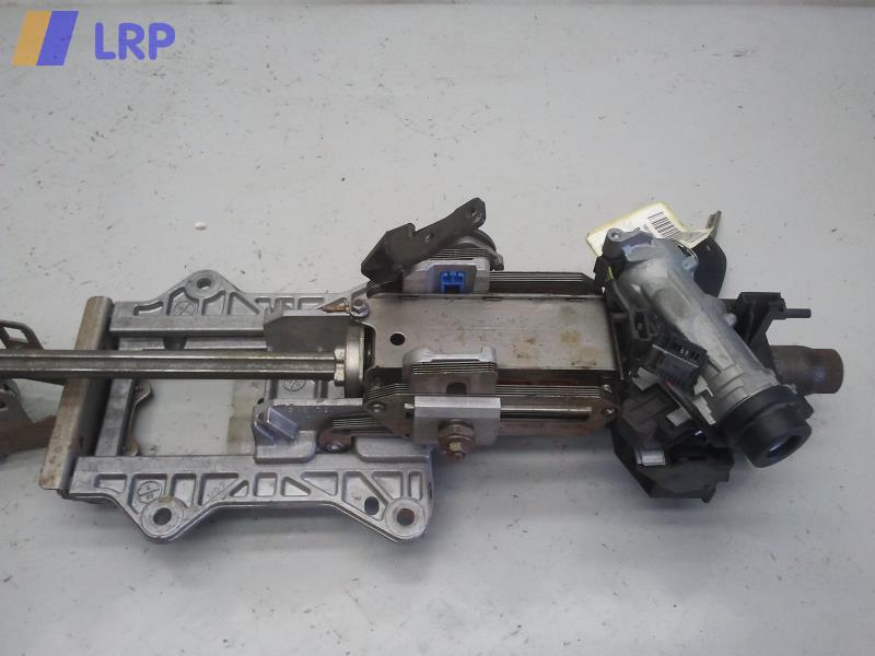 Audi A3 8P original Lenksäule Lenkspindel mit Mantelrohr BJ2003