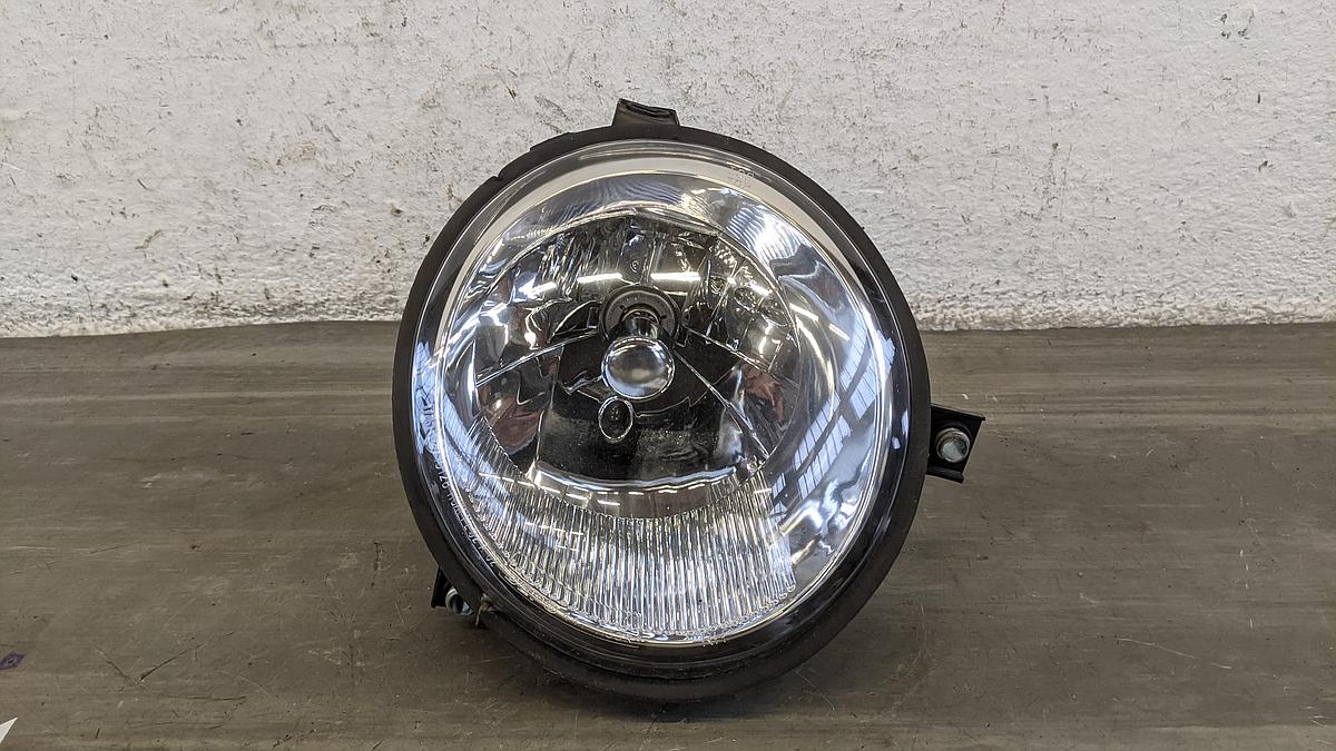 VW Lupo 6X Scheinwerfer rechts Depo Lampe vorn