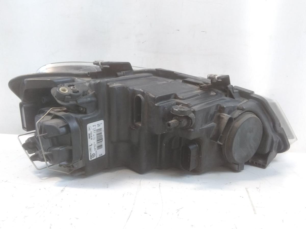VW Polo 6R Scheinwerfer links Valeo mit LWR Bj.2009 starke Gebrauchsspuren