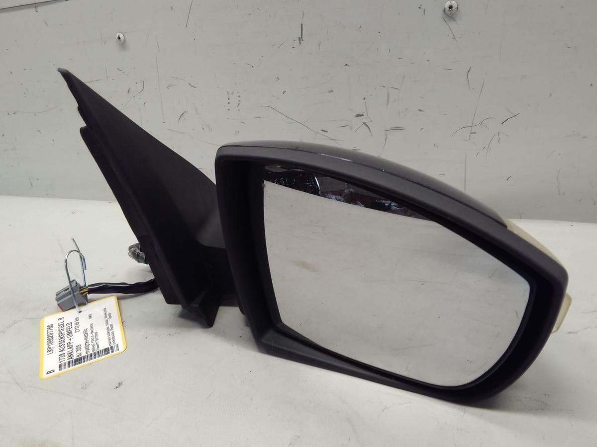Ford S-Max 1 orig Au&szlig;enspiegel rechts elek.anklappbar Umfeldleuchte 12pol BJ2008