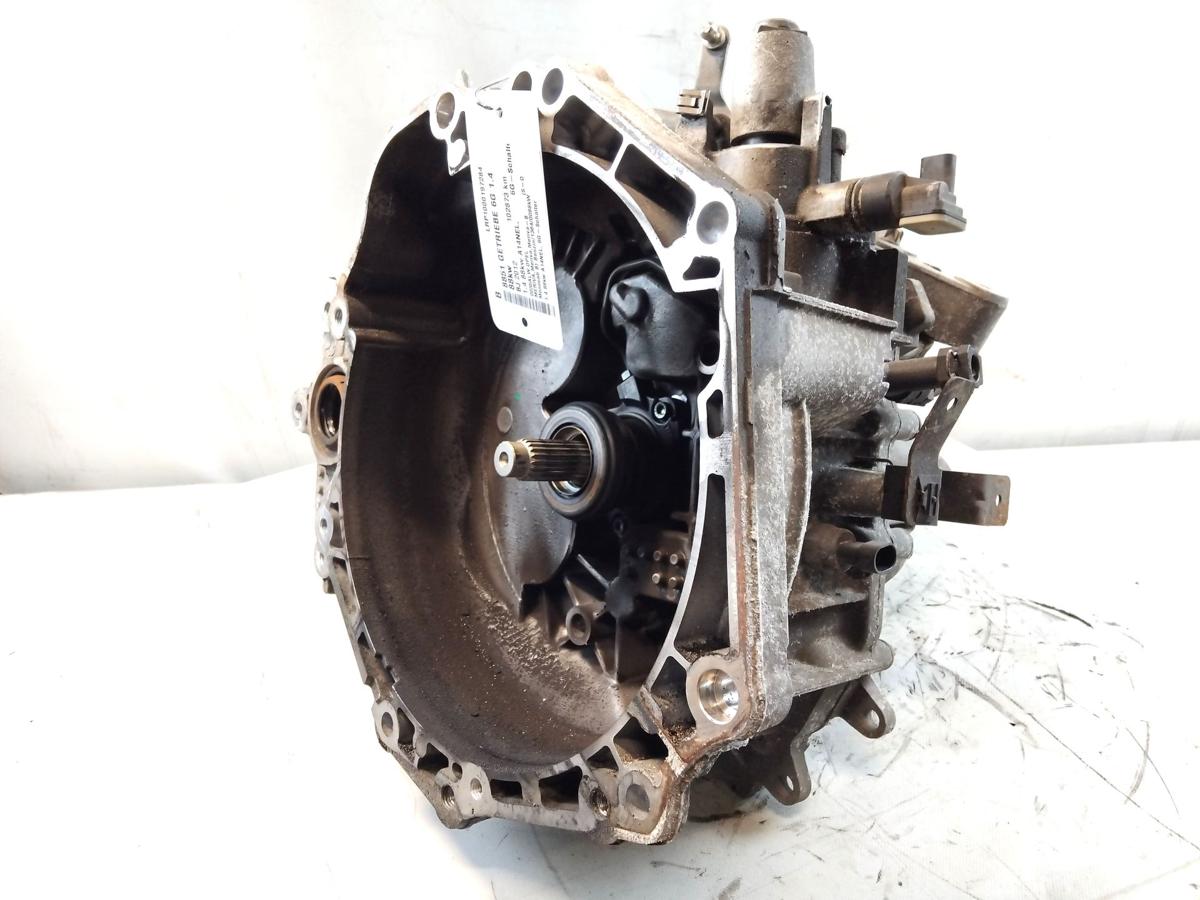 Opel Meriva B 6-Gang Schaltgetriebe 1.4 88kw A14NEL 102873km Bj.2012