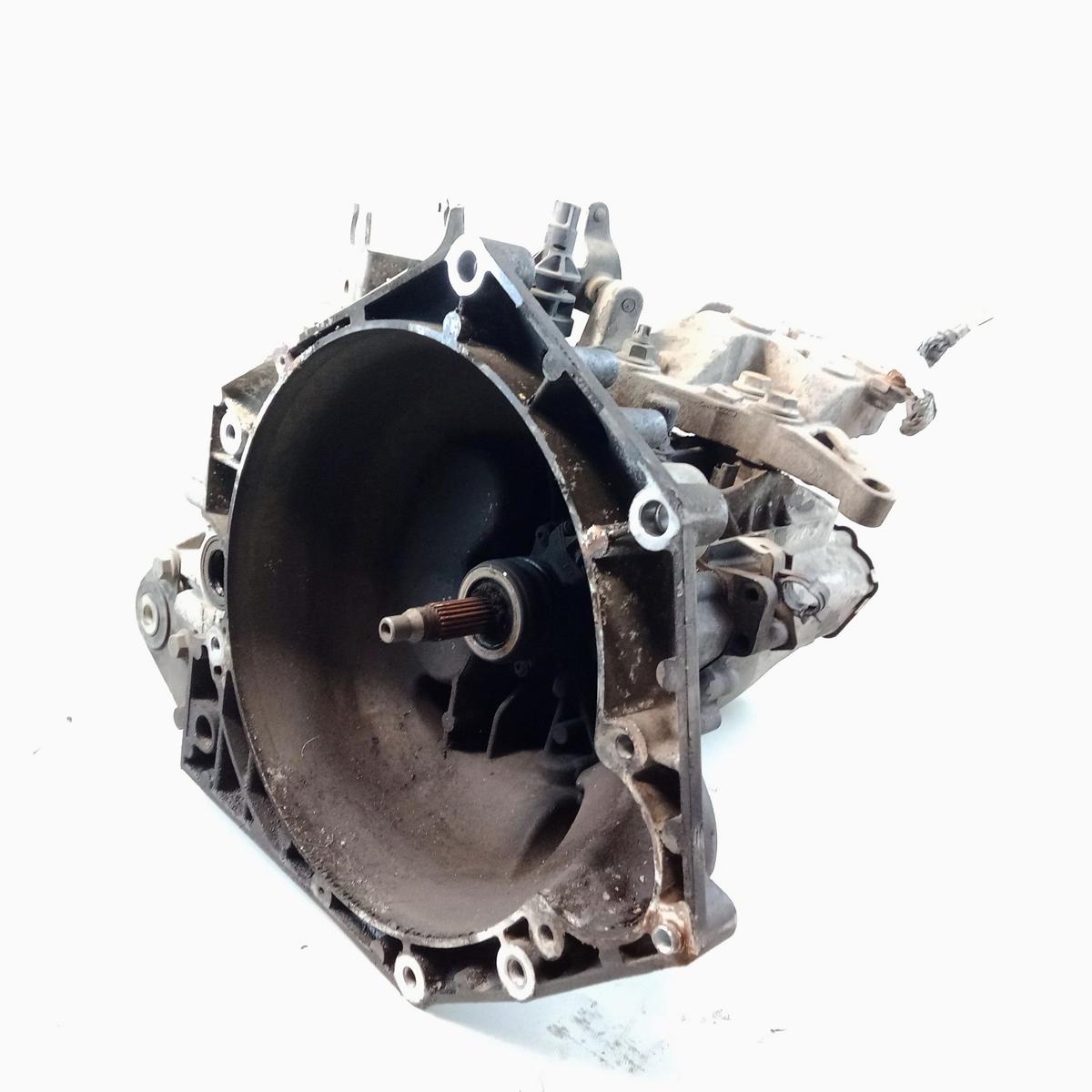 Fiat Ducato 250 6-Gang Schaltgetriebe 20GP18 2.3TD 88kw Teilespender Bj.2011