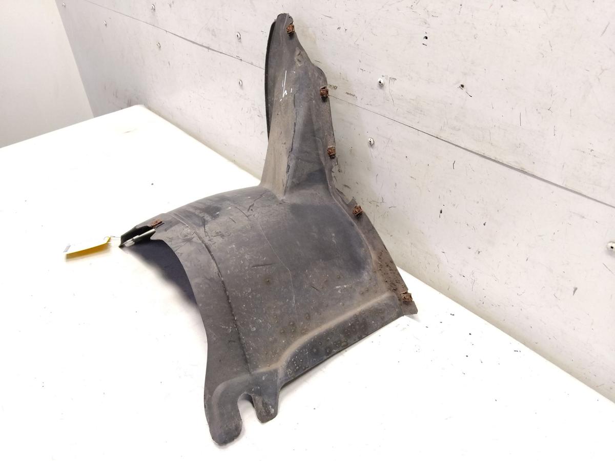 VW Golf 5 1K original Radhausschale vorn links vorn Vorderteil BJ2008 1K0805911B