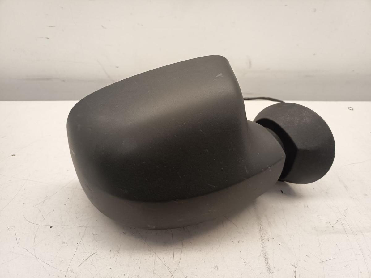 Dacia Logan original Au&szlig;enspiegel rechts elektrisch unlackiert Baujahr 2007