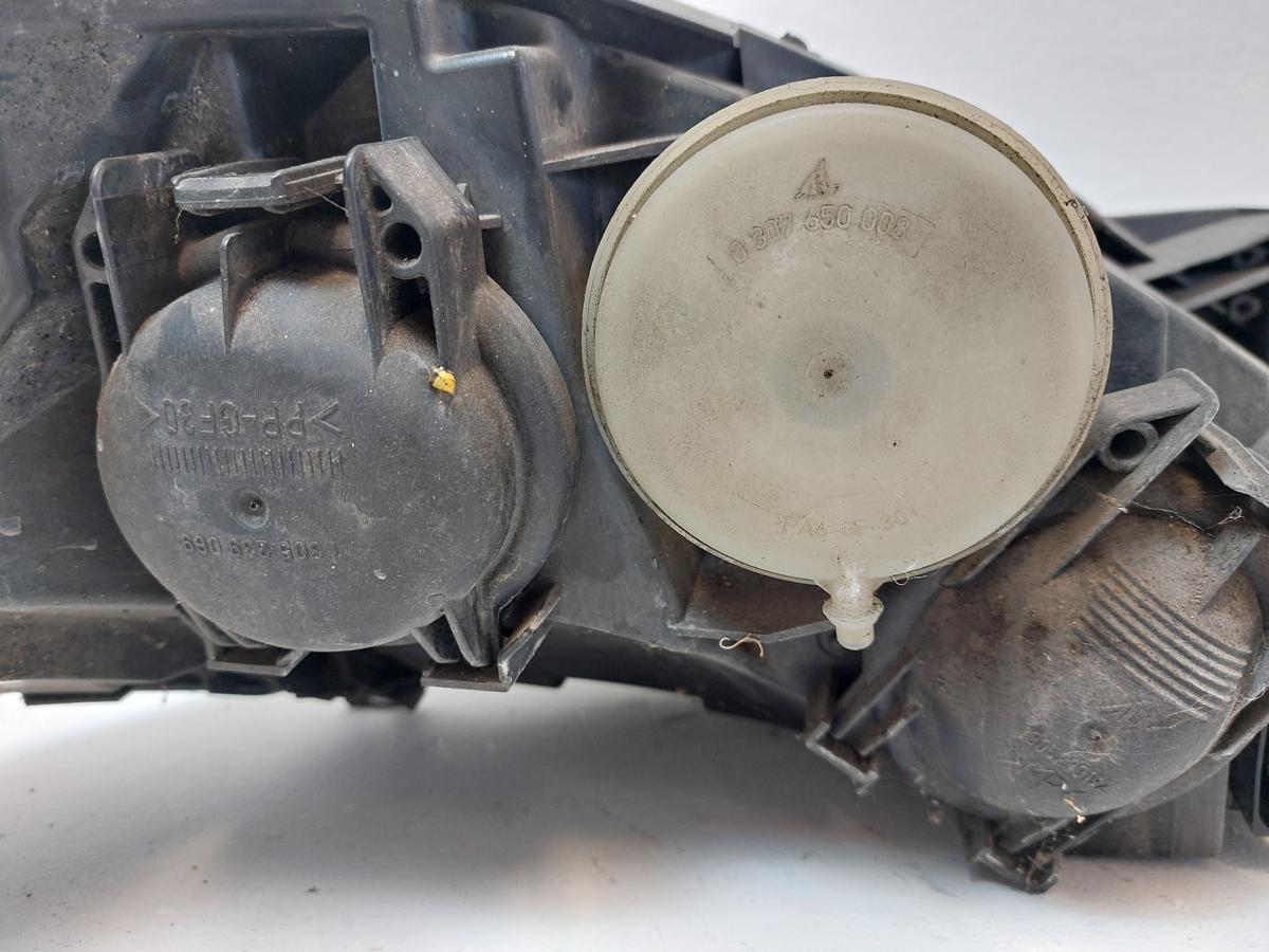 Mercedes A Klasse W169 Scheinwerfer links Halogen mit DE Linse Tr&uuml;b bis 2008
