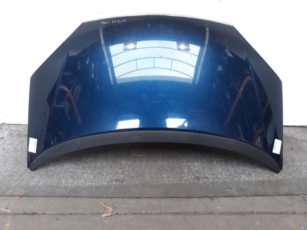 Ford Galaxy BJ 2004 Motorhaube Frontklappe Deckel vorn Blau Facelift