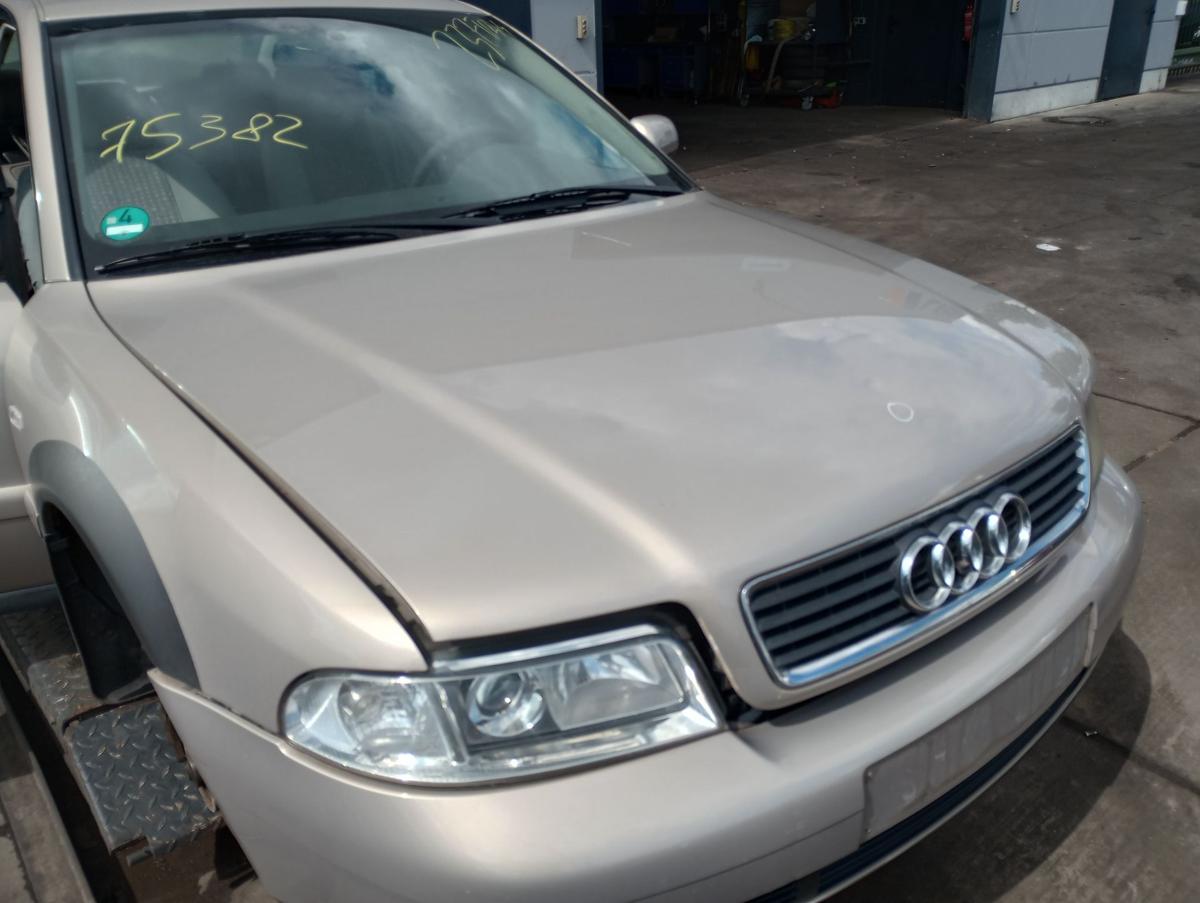 Audi A4 B5 Limo original Motorhaube Klappe Deckel vorn Y1T Melangebeige Bj 1999