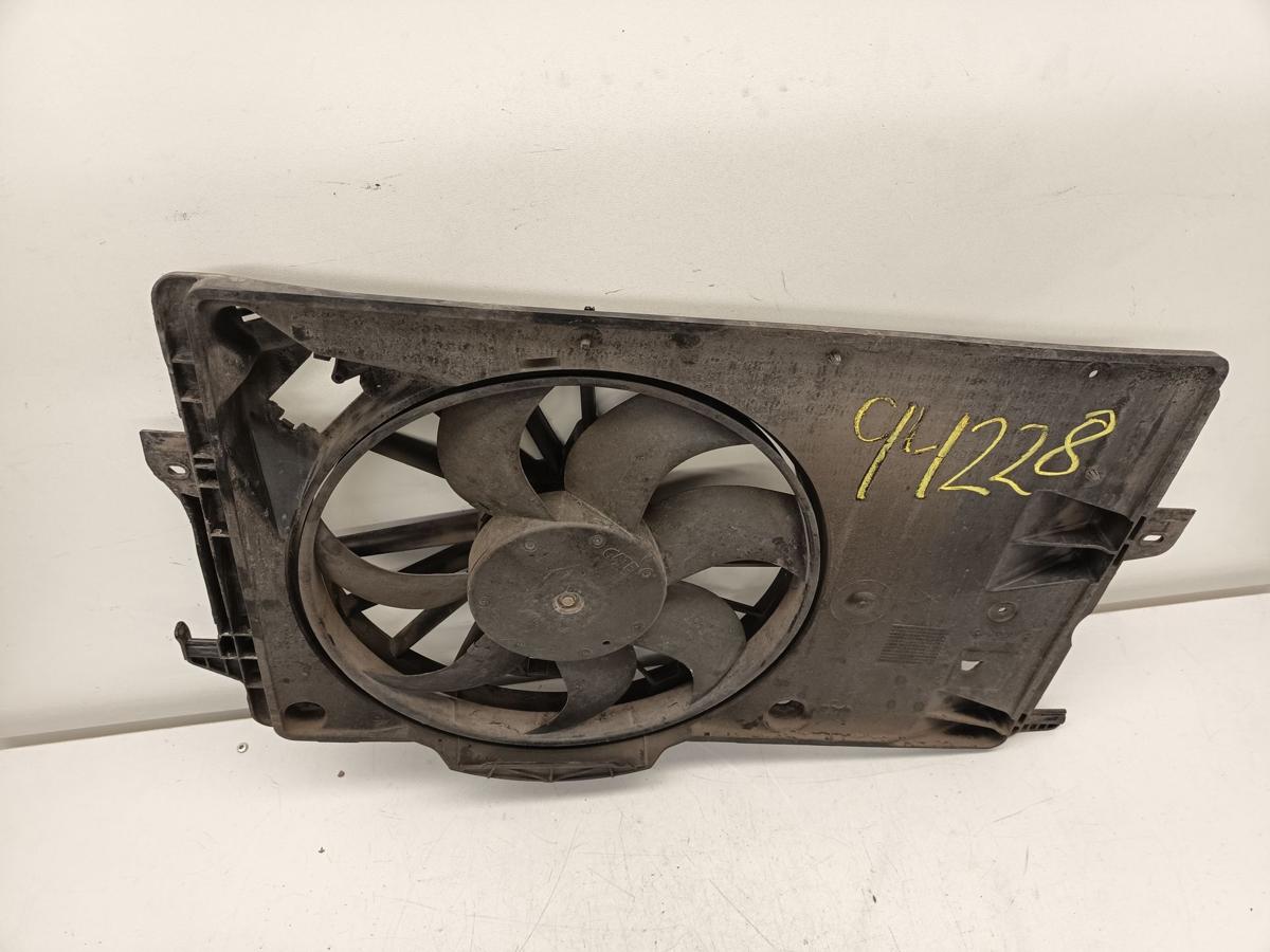 Opel Meriva A original Elektrol&uuml;fter K&uuml;hlerl&uuml;fter 1.8l 92kW Benzin Bj 2010