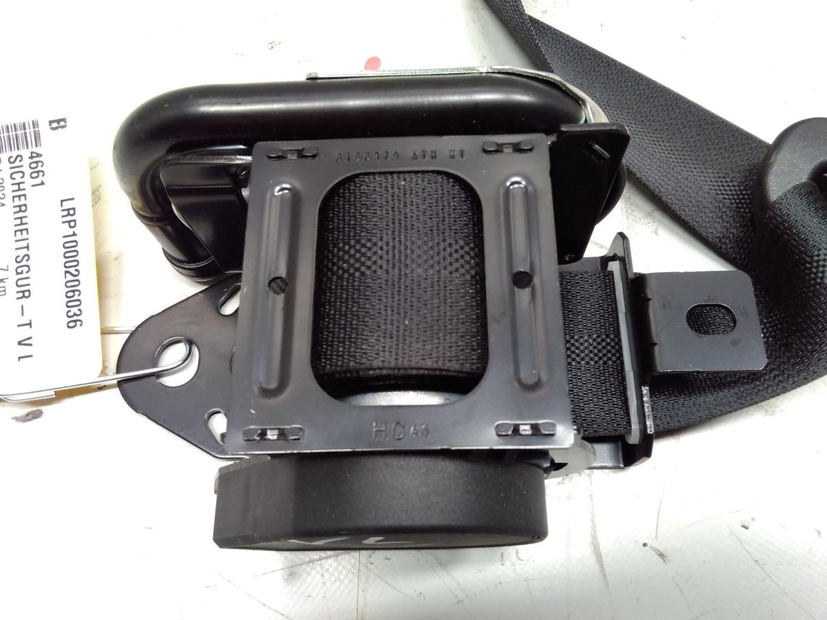 Mitsubishi Eclipse Cross original Gurt Sicherheitsgurt links vorn Faceliftmodell